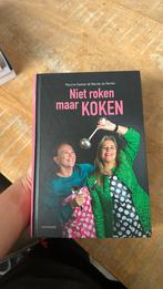 Wanda de Kanter - Niet roken maar koken, Ophalen of Verzenden, Zo goed als nieuw, Wanda de Kanter; Pauline Dekker