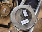 Aluminium patrijspoort (17 cm), Watersport en Boten, Bootonderdelen, Niet ingevuld, Gebruikt, Niet ingevuld, Niet ingevuld