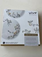 Villeroy & Boch Vivo Dinerborden - Nieuw!, Nieuw, Ophalen of Verzenden, Bord(en), Overige stijlen