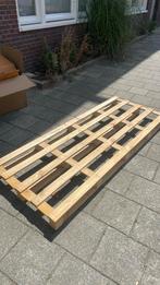 Pallet 250x100 (ongeveer), Doe-het-zelf en Verbouw, Hout en Planken, Ophalen, Nieuw, Minder dan 200 cm, Pallet