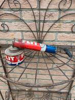 Vintage Esso Flitspuit, Verzamelen, Merken en Reclamevoorwerpen, Ophalen, Gebruikt, Overige typen