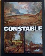 Constable - Vasile Nicolescu - Schilderkunstboek, Boeken, Kunst en Cultuur | Beeldend, Ophalen of Verzenden, Zo goed als nieuw