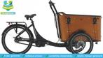 Qivelo N8 Elektrische driewieler bakfiets  Bike, Nieuw, Overige merken, 4 kinderen of meer, Ophalen of Verzenden