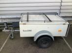 750 kg Aanhangwagen Europa Carrier, Auto diversen, Aanhangers en Bagagewagens, Ophalen, Gebruikt
