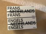Woordenboeken, Ophalen of Verzenden, Zo goed als nieuw, Nederlands