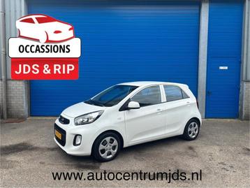 Kia Picanto 1.0 CVVT ComfortLine beschikbaar voor biedingen