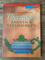 T. van der Plas - Kerstkaarten & theezakjes, Ophalen of Verzenden, Zo goed als nieuw, T. van der Plas