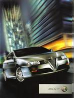 Brochure Alfa GT 2007, Gelezen, Ophalen of Verzenden