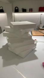 Te koop 7x IKEA lack planken 30x 30 cm, Doe-het-zelf en Verbouw, Hout en Planken, Ophalen, Minder dan 25 mm, Zo goed als nieuw