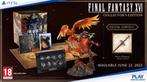 Ps5 , Final Fantasy XVI Collectors Edition, Ophalen, Zo goed als nieuw