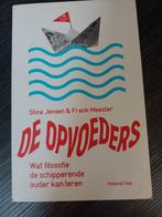 Frank Meester - De opvoeders, Ophalen of Verzenden, Zo goed als nieuw, Frank Meester; Stine Jensen