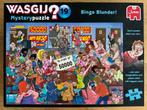 Wasgij puzzel Mystery nr.19, 1000 stukjes, Ophalen of Verzenden, 500 t/m 1500 stukjes, Zo goed als nieuw, Legpuzzel