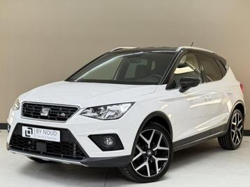 SEAT Arona 1.5 TSI EVO FR, 150Pk, 2019, 1ste eigenaar, Trekh beschikbaar voor biedingen