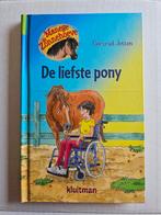 Gertrud Jetten - De liefste pony, Ophalen of Verzenden, Zo goed als nieuw, Gertrud Jetten