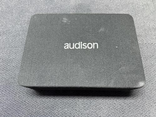 Audison Prima APBX 10 DS | 25cm / 10" | 400 Watt RMS @ 4+4Ω, Auto diversen, Autospeakers, Zo goed als nieuw, Ophalen of Verzenden