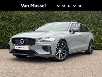 Volvo V60 T6 Plug-in hybrid AWD Plus Dark | Pilot Assist | T beschikbaar voor biedingen