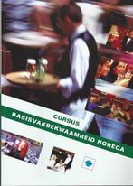 Basis Vakopleiding Horeca., Boeken, Ophalen of Verzenden, Alpha, Nieuw, MBO