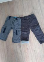 2x baby jongen broek Hema Prenatal maat 80 grijs, Kinderen en Baby's, Gebruikt, Ophalen of Verzenden, Jongetje, Prenatal