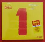 cd+dvd The Beatles 1 met hits Help + Let it be Yesterday, Alle leeftijden, Ophalen of Verzenden, Zo goed als nieuw, Muziek en Concerten
