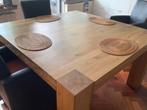 Eettafel, Huis en Inrichting, Ophalen of Verzenden, Zo goed als nieuw, 100 tot 150 cm, 100 tot 150 cm