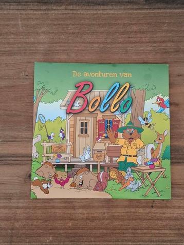 Bollo - De avonturen van Bollo CD beschikbaar voor biedingen
