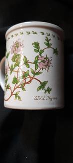 Mount Everest Vintage mok met Wild Thyme design, Ophalen of Verzenden, Gebruikt