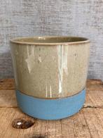 Mica bloempot, M14, in perfecte staat, Tuin en Terras, Bloempotten, Rond, Binnen, Ophalen of Verzenden, Zo goed als nieuw