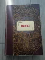 Le Patriote Illustré 1928. Gebonden tijdschriften, Ophalen of Verzenden, Gelezen