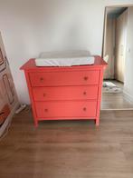 Mooie roze commode, Kinderen en Baby's, Ophalen, 50 tot 70 cm, 90 tot 105 cm, 100 cm of meer