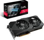 RX 5700 Asus Dual OC kaart RX5700 8GB, PCI-Express 4, GDDR6, AMD, Ophalen of Verzenden