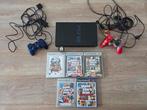 Playstation 2 met 5 GTA spellen Grand theft auto ps2 ZGAN, Spelcomputers en Games, Spelcomputers | Sony PlayStation 2, Met games