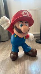 Mario bros beeld 60cm hoog, Ophalen, Zo goed als nieuw, Fantasy