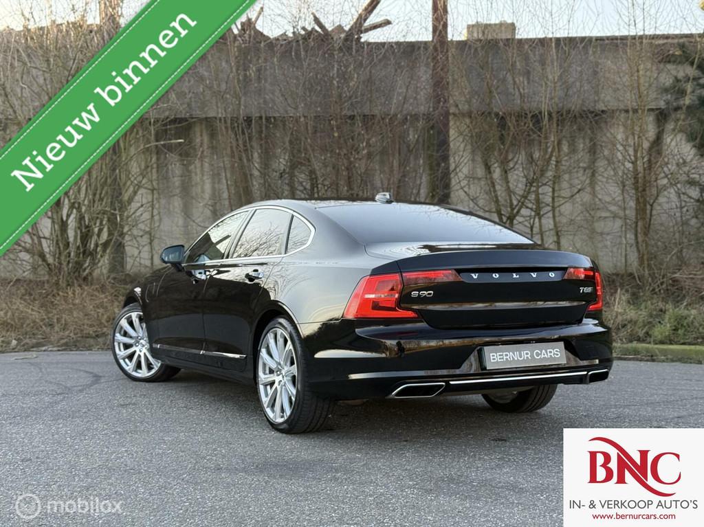 Volvo S90 2.0 T8 AWD Inscription, Auto's, Volvo, Automaat, Gebruikt, Euro 6, 4 cilinders