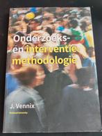 Onderzoeks en interventie methodologie, Zo goed als nieuw, Ophalen