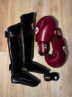 Twins Kickboks Set, Sport en Fitness, Vechtsporten en Zelfverdediging, Ophalen of Verzenden, Zo goed als nieuw, Overige