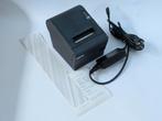 Epson TM-T88III kassabon printer RS-232 (serieël bonprinter), Computers en Software, Printers, Zwart-en-wit printen, Gebruikt