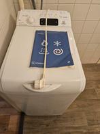 Bovenlader wasmachine, Ophalen, Gebruikt, Vrijstaand, 45 tot 60 cm