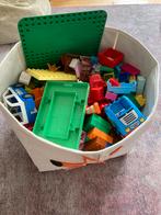 Grote bak Duplo, Kinderen en Baby's, Speelgoed | Duplo en Lego, Ophalen, Gebruikt, Duplo