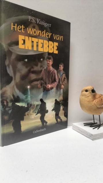 Kuijper, P.S.; Het wonder van Entebbe beschikbaar voor biedingen