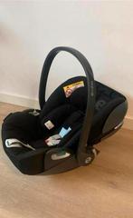 Cybex cloud Z2 I- size platinum black/black perfecte staat!, Zo goed als nieuw, Isofix, Slaapstand, Ophalen