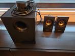 Logitech Z533 multimedia speakers, Ophalen, Zo goed als nieuw