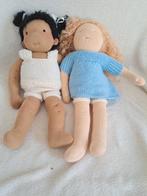 Poppenkleertjes set ondergoed en jurkje, Ophalen of Verzenden, Nieuw, Babypop