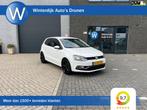 Volkswagen Polo 1.2 TSI Comfortline Airco, Cruise, Bluetooth, Gebruikt, Euro 6, 4 cilinders, Wit
