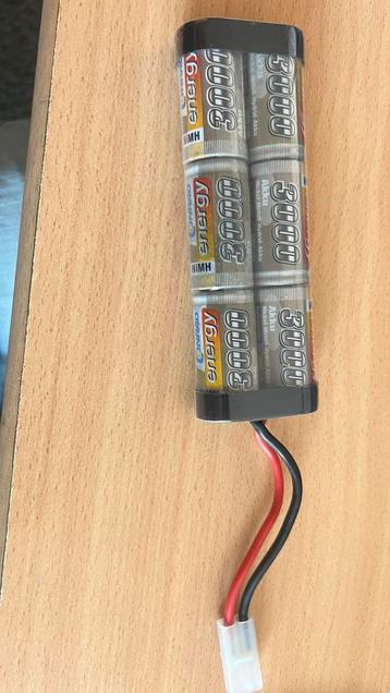 3000 mah accu ongebruikt  beschikbaar voor biedingen