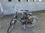 Herenfiets  Damesfiets, Zo goed als nieuw, Ophalen, Gazelle