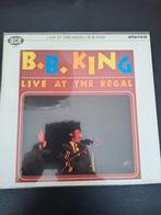 B.B. King - Live at the Regal, Cd's en Dvd's, Vinyl | Jazz en Blues, Gebruikt, 1980 tot heden, Ophalen of Verzenden, 12 inch