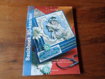 Basisboek 3D-kaarten - Ilse Scheffer beschikbaar voor biedingen