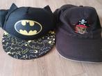 2x pet kind Batman met oortjes en piraat, Kinderen en Baby's, Kinderkleding | Petten en Hoeden, Ophalen of Verzenden, Zo goed als nieuw