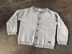 Vestje grijs maat 92, Ophalen of Verzenden, Zo goed als nieuw, Meisje, Trui of Vest