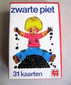 Jumbo Zwarte Piet kaartspel, jaren 80, Ophalen of Verzenden